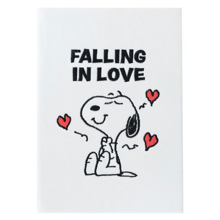 ERIK Cuaderno A5 Premium Snoopy Peanuts ERIK Cuaderno A5 Premium Snoopy Peanuts