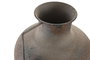 DKD Home Decor Jarrón Vintage Marron 4 Unidades 29 x 41.5 x 29 cm