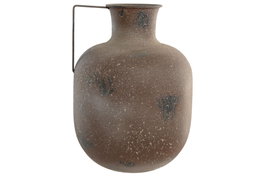 DKD Home Decor Jarrón Vintage Marron 4 Unidades 29 x 41.5 x 29 cm