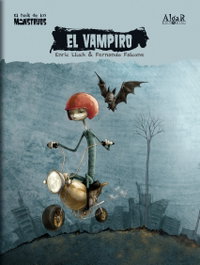 ALGAR EDITORIAL, El vampiro - ALGAR EDITORIAL