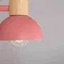 Aplique de Pared Hachimancho Diseño Elegante Moderno para Lámpara LED E27, SKD-W1006