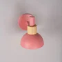Aplique de Pared Hachimancho Diseño Elegante Moderno para Lámpara LED E27, SKD-W1006