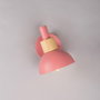 Aplique de Pared Hachimancho SKD-W1006, Diseño Elegante con Bombilla LED E27, Acabados de Máxima Calidad