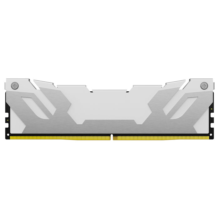 Kingston FURY Renegade White DDR5 RAM 48GB (2x24GB) 8000MT/s CL38 DIMM Kit de 2 Módulos para PC