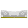 Kingston FURY Renegade White DDR5 RAM 48GB (2x24GB) 8000MT/s CL38 DIMM Kit de 2 Módulos para PC