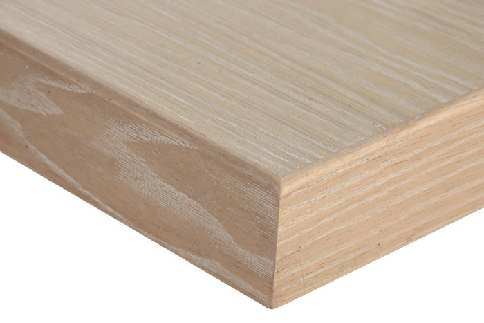 DKD Home Decor Repisa de Madera de Hevea 80x20x5 DKD Home Decor Repisa de Madera de Hevea 80x20x5
