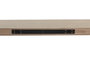 DKD Home Decor Repisa de Madera de Hevea 80x20x5