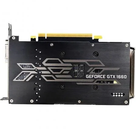 Tarjeta Gráfica EVGA GeForce GTX 1660 SC ULTRA GAMING/ 6GB GDDR5 Tarjeta Gráfica EVGA GeForce GTX 1660 SC ULTRA GAMING/ 6GB GDDR5