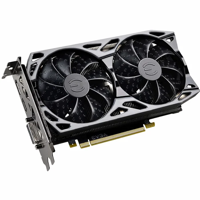 EVGA GeForce GTX 1660 SC ULTRA Gaming Tarjeta Gráfica 6GB GDDR5 1830MHz, 1x HDMI 2.0b, 1x DisplayPort 1.4, 1x DVI-D, PCIe 3.0