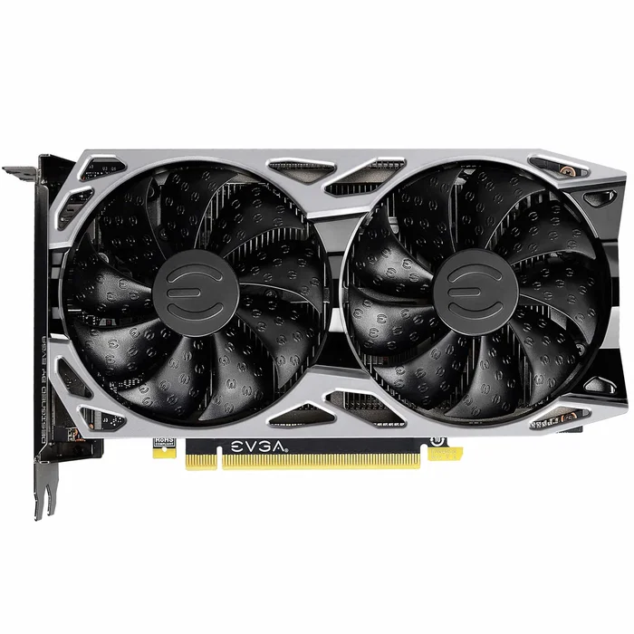 EVGA GeForce GTX 1660 SC ULTRA Gaming Tarjeta Gráfica 6GB GDDR5 1830MHz, 1x HDMI 2.0b, 1x DisplayPort 1.4, 1x DVI-D, PCIe 3.0