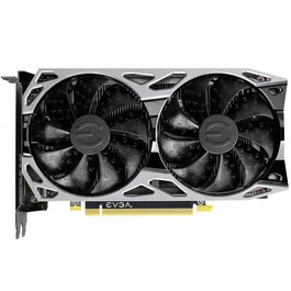 EVGA GeForce GTX 1660 SC ULTRA Gaming Tarjeta Gráfica 6GB GDDR5 1830MHz, 1x HDMI 2.0b, 1x DisplayPort 1.4, 1x DVI-D, PCIe 3.0