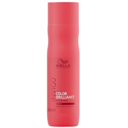 Wella Professionals Invigo Color Brilliance Champú Protector del Color Cabellos Gruesos Wella Professionals Invigo Color Brilliance Champú Protector del Color Cabellos Gruesos