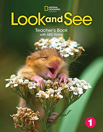 National Geographic Learning Look and See Level 1 BrE Teacher's Book with ABC Poster, VV.AA. - National Geographic Learning