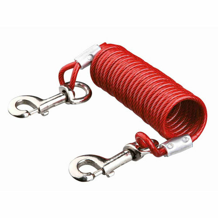 Correa para Perro Trixie Rojo 5 m