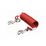 Correa para Perro Trixie Rojo 5 m