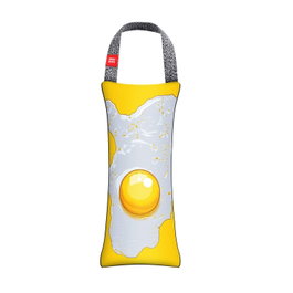 Collar Pet Juguete WAUDOG FUN-HUEVO FRITO L 11x26cm