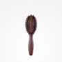 Bifull Cepillo de Madera de Ébano Redondo Ebony Small