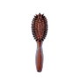 Bifull Cepillo de Madera de Ébano Redondo Ebony Small