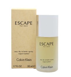 Calvin Klein Escape Eau de Toilette 50 ml Vaporizador