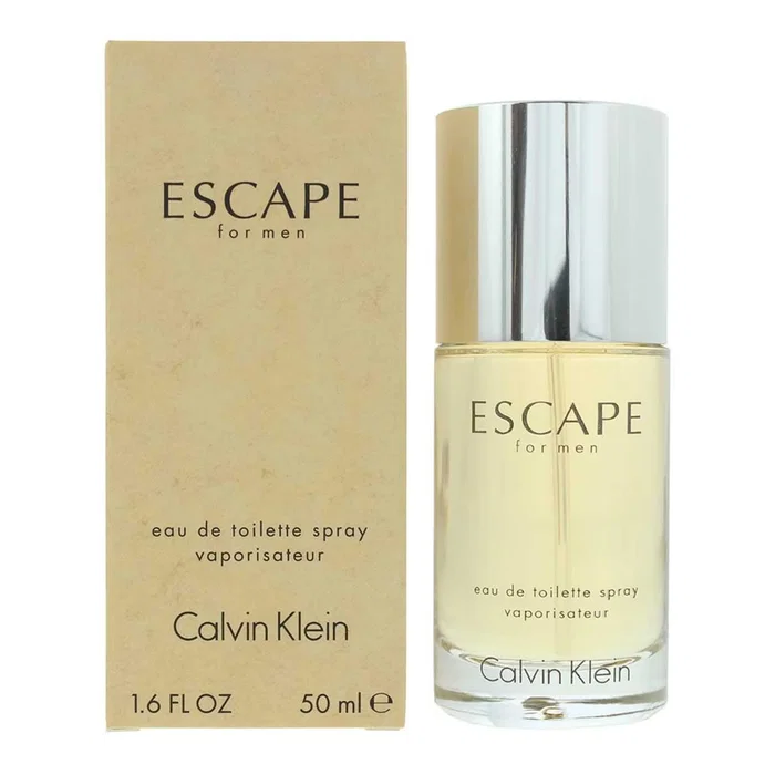 Calvin Klein Escape Eau de Toilette 50 ml Vaporizador Calvin Klein Escape Eau de Toilette 50 ml Vaporizador