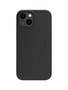 Dbramante1928 Greenland Pro MS - Funda Compatible con MagSafe para Apple iPhone 15 (6.1") - Color Negro Night Black - Protección contra Caídas - Hecha de Plástico Reciclado 100%