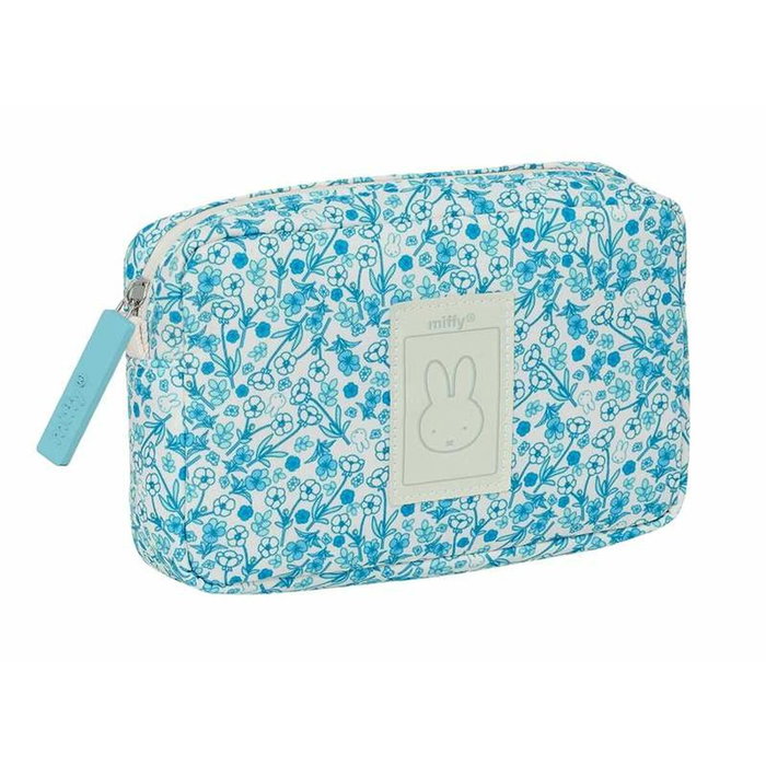 Safta Neceser Miffy Mum Garden Reciclado y Repelente al Agua Safta Neceser Miffy Mum Garden Reciclado y Repelente al Agua