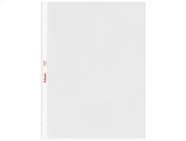 Funda Multitaladro Esselte Pp 40Μ Pl.Nj. A4 11 Tal.Rfzo. Caja De 50 At Hand (Set de 12)