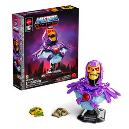 MATTEL Busto Skeletor Masters of the Universe