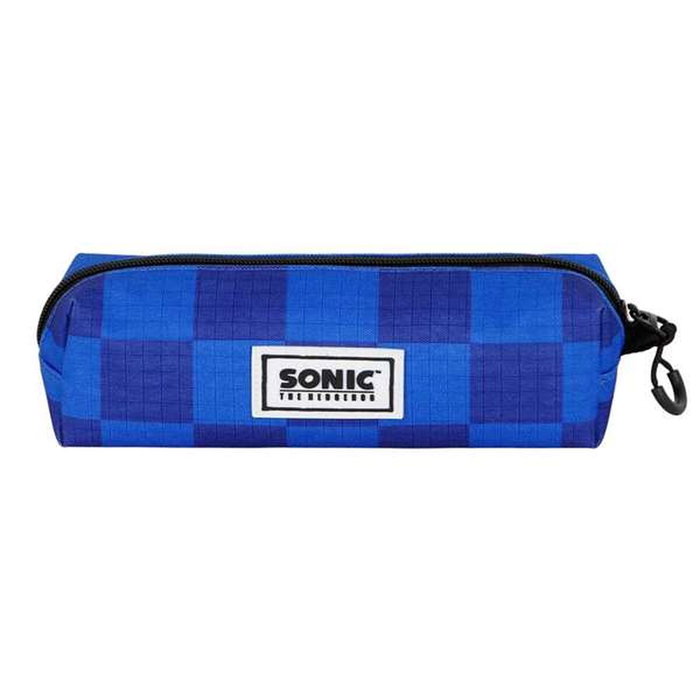 Karactermania Estuche Portatodo Sonic The Hedgehog Azul 7x22x9 cm