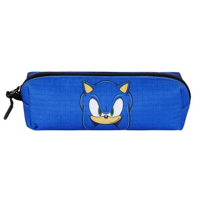 Karactermania Estuche Portatodo Sonic The Hedgehog Azul 7x22x9 cm