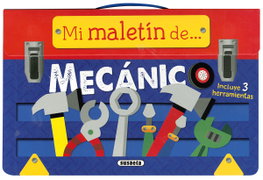 SUSAETA EDICIONES Mecánico - MI MALETIN DE...
