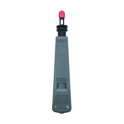 Nanocable 10.31.1002 Insertadora Tipo 110 para 110 IDC o DUAL IDC Gris, Naranja