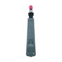 Nanocable 10.31.1002 Insertadora Tipo 110 para 110 IDC o DUAL IDC Gris, Naranja