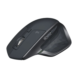 Logitech Ratón MX Master 2S Graphite MX 910-007224