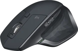 Logitech MX Vertical Ratón inalámbrico ergonómico 57° 4000 ppp Graphite 910-007224
