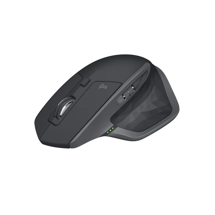 Logitech MX Master 2S Bluetooth Edition - Grafito Logitech MX Master 2S Bluetooth Edition - Grafito