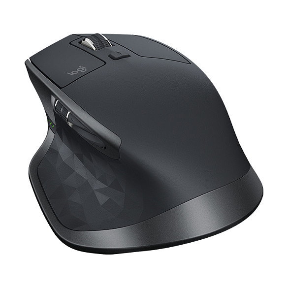 Logitech MX Master 2S Bluetooth Edition - Grafito Logitech MX Master 2S Bluetooth Edition - Grafito