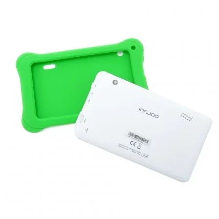 Tablet para niños Innjoo K701 7"/ 1GB/ 16GB/ Blanco