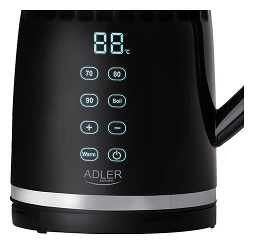 Adler AD 1350 Negro