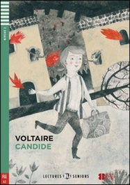 Candide (niv.2 -A2) + CD, Voltaire - ELI