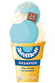 CATAPULTA EDITORES, ABREMENTE 3-4 AÑOS - DESAFIOS
