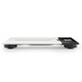 BLAUPUNKT Báscula de Baño Digital con Indicador de Temperatura y Superficie de Cristal Extraplana - Control de Peso y Salud