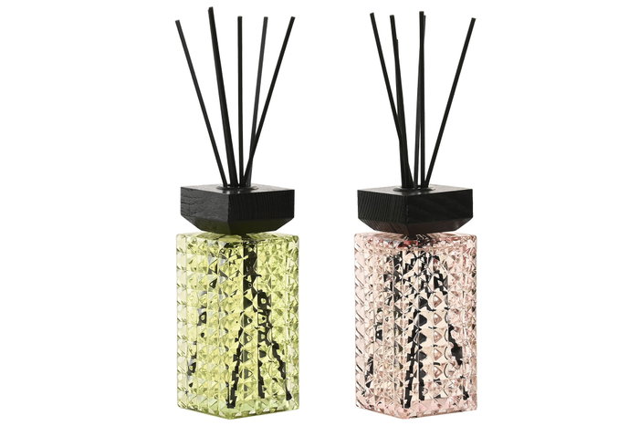 DKD Home Decor Ambientador Mikado Urban 250 ml 4 Unidades