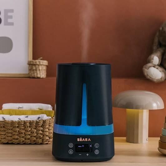 Beaba Zen Air Night Blue 920416 Humidificador Ultrasónico 4L 25m² 35dB