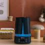Beaba Zen Air Night Blue 920416 Humidificador Ultrasónico 4L 25m² 35dB