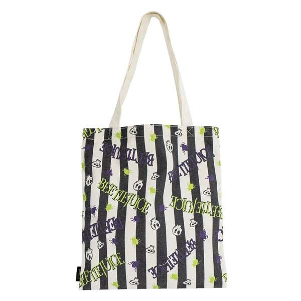 Cerdá Bolsa Shopping Beetlejuice 36.0 x 39.0 x 0.4 cm Cerdá Bolsa Shopping Beetlejuice 36.0 x 39.0 x 0.4 cm