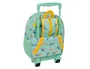 Safta Mochila 3D con Ruedas Bluey