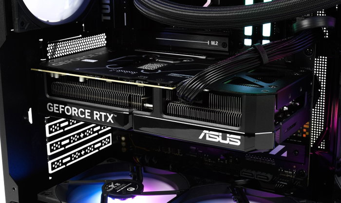 Komputronik Level UP J09 PC Gaming AMD Ryzen 5 9600X RTX 5070 32GB 2TB SSD Windows 11 Pro