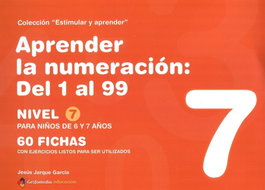 GESFOMEDIA Aprender la numeración: del 1 al 99 (Nivel 7)