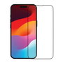 dbramante1928 eco-shield iPhone 15 Black Edge